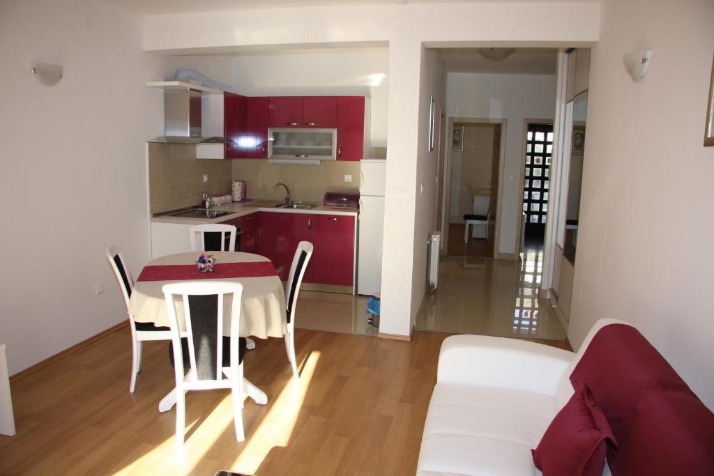 Apartments Zuvela Split Rom bilde