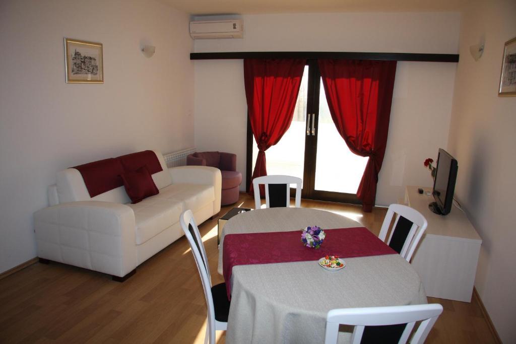 Apartments Zuvela Split Rom bilde