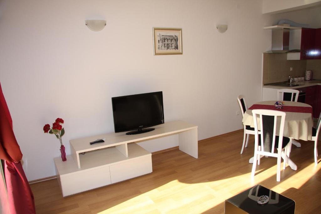 Apartments Zuvela Split Rom bilde