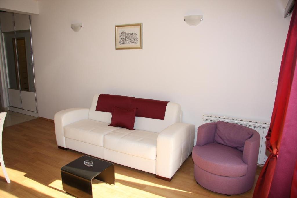 Apartments Zuvela Split Rom bilde