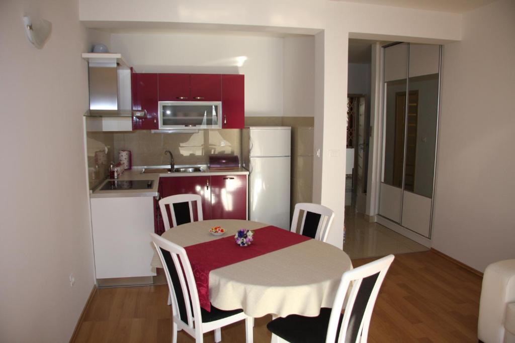 Apartments Zuvela Split Rom bilde