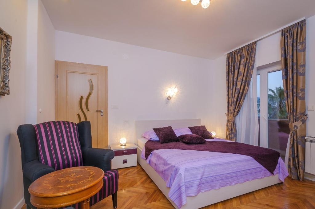 Apartments Zuvela Split Rom bilde