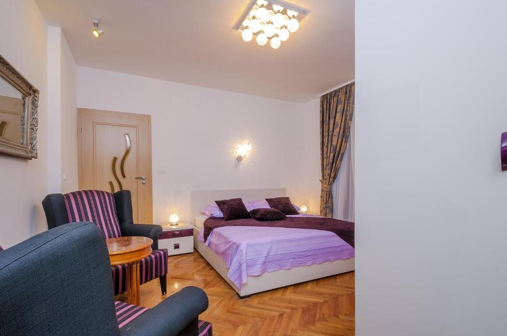 Apartments Zuvela Split Rom bilde
