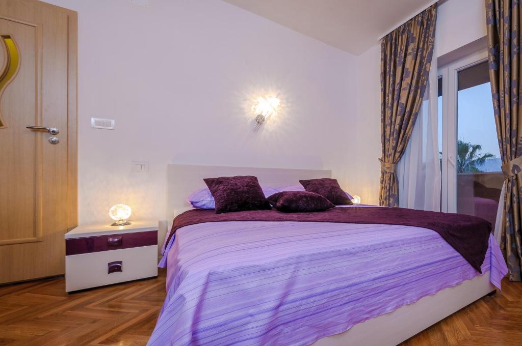 Apartments Zuvela Split Rom bilde