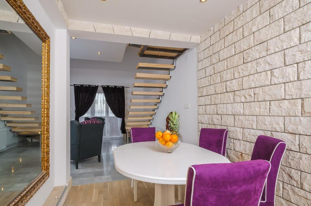Apartments Zuvela Split Rom bilde