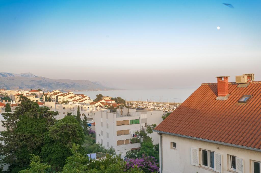 Apartments Zuvela Split Rom bilde