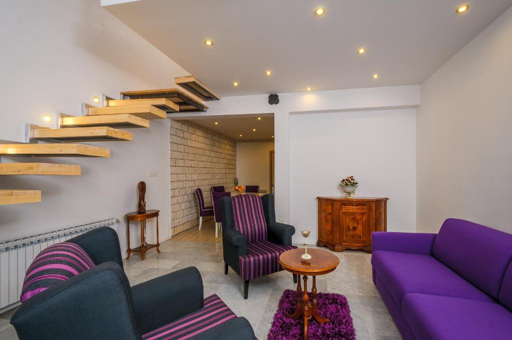 Apartments Zuvela Split Rom bilde