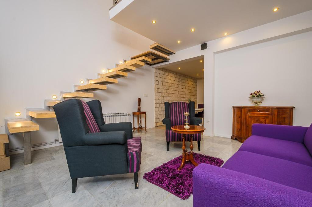 Apartments Zuvela Split Rom bilde