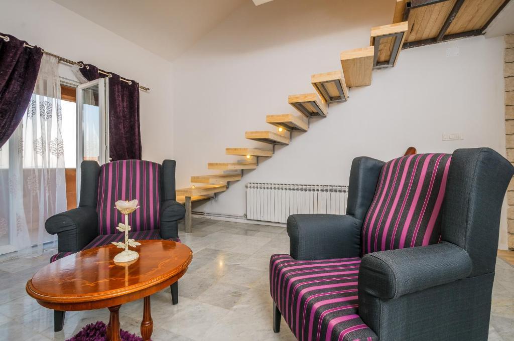 Apartments Zuvela Split Rom bilde