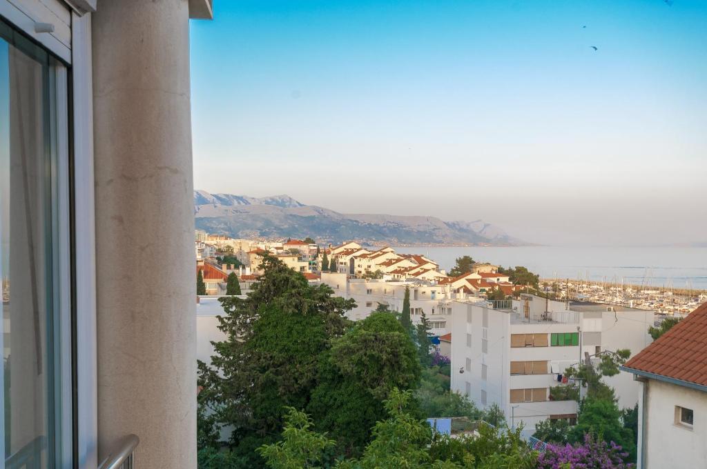 Apartments Zuvela Split Rom bilde