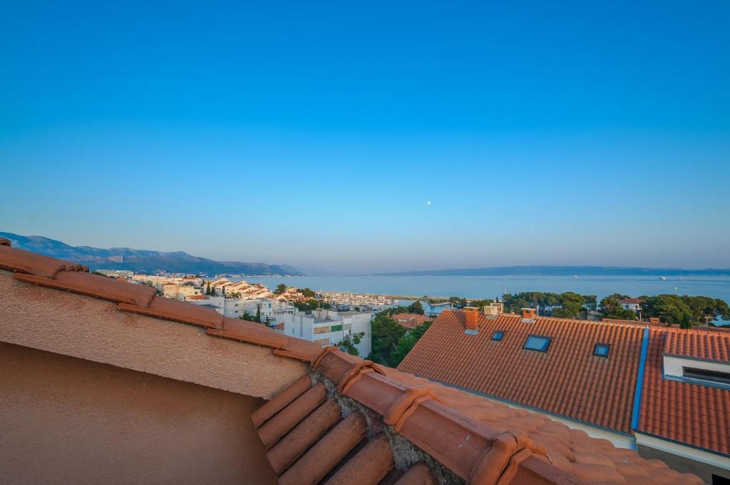 Apartments Zuvela Split Rom bilde