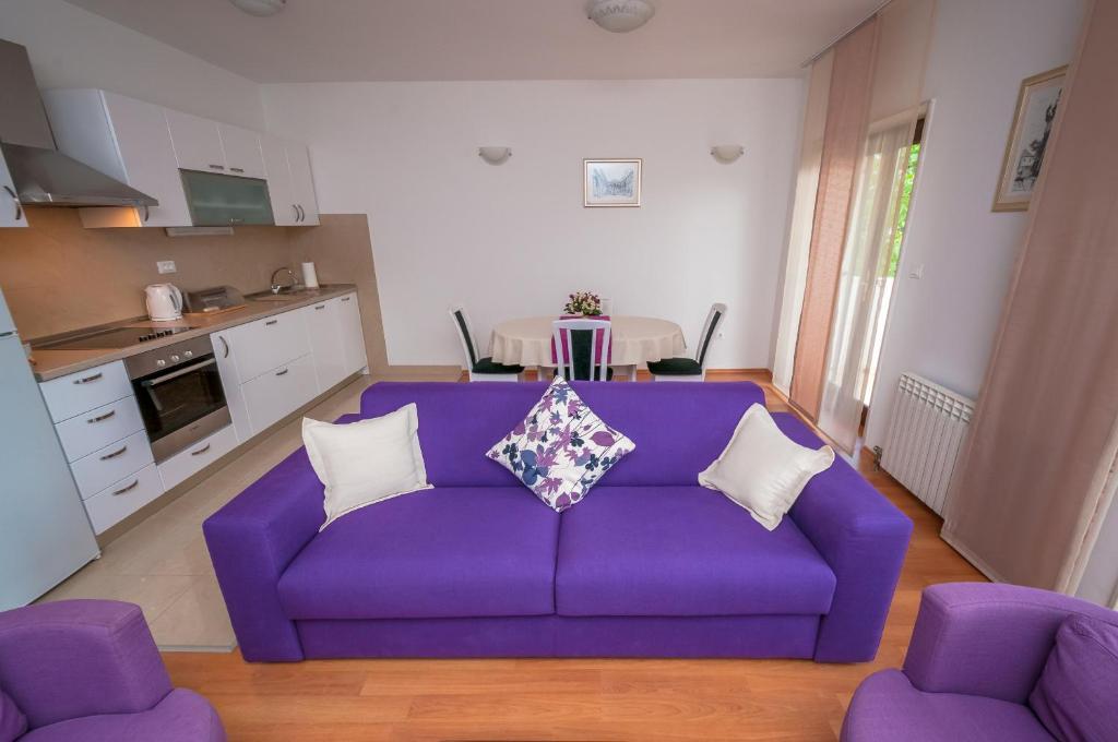 Apartments Zuvela Split Rom bilde