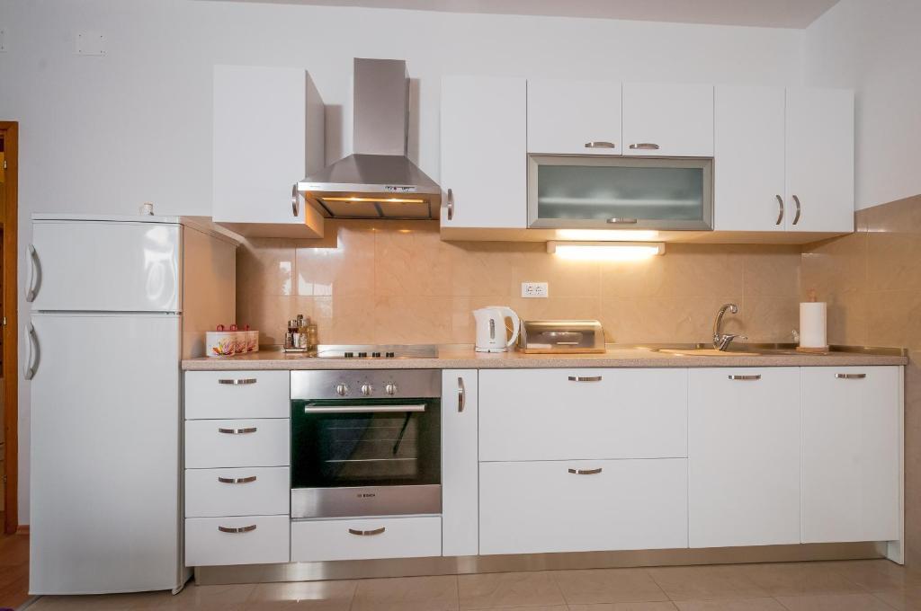 Apartments Zuvela Split Rom bilde