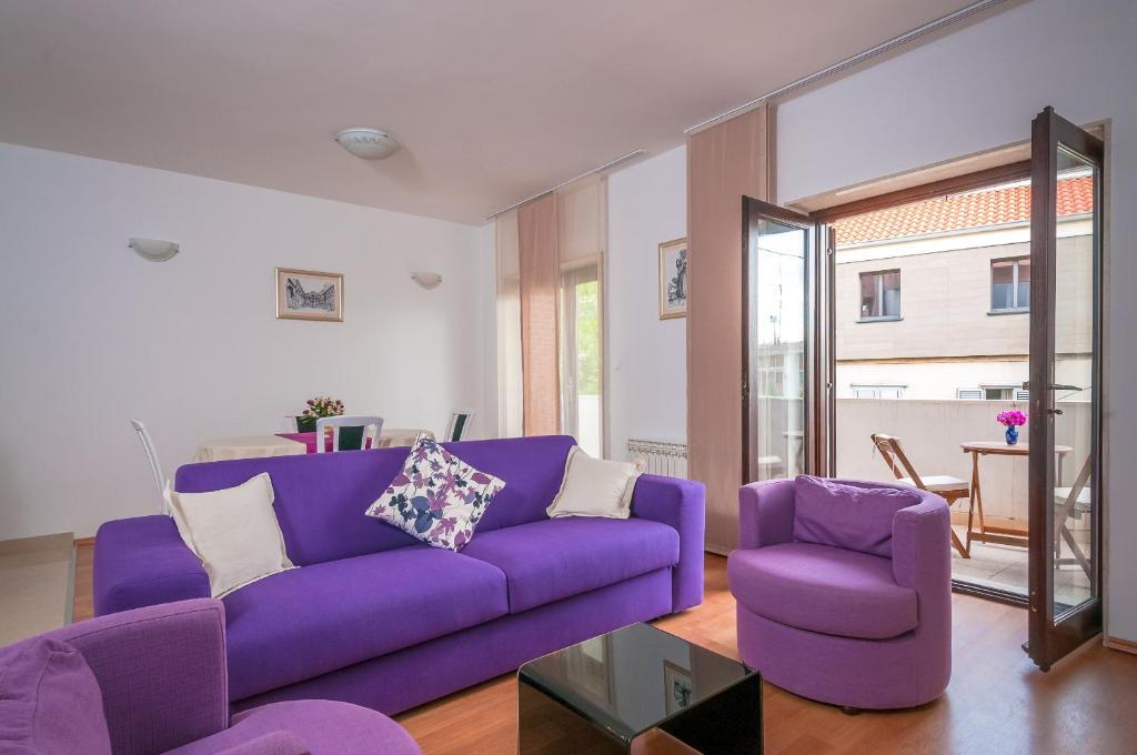 Apartments Zuvela Split Rom bilde