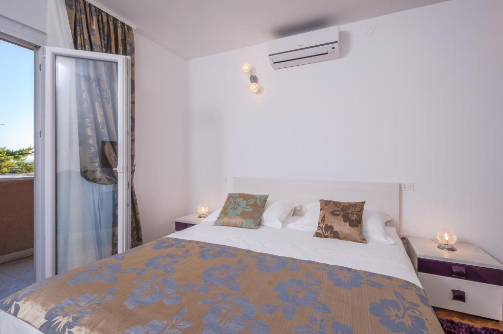 Apartments Zuvela Split Rom bilde