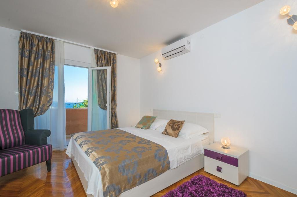 Apartments Zuvela Split Rom bilde