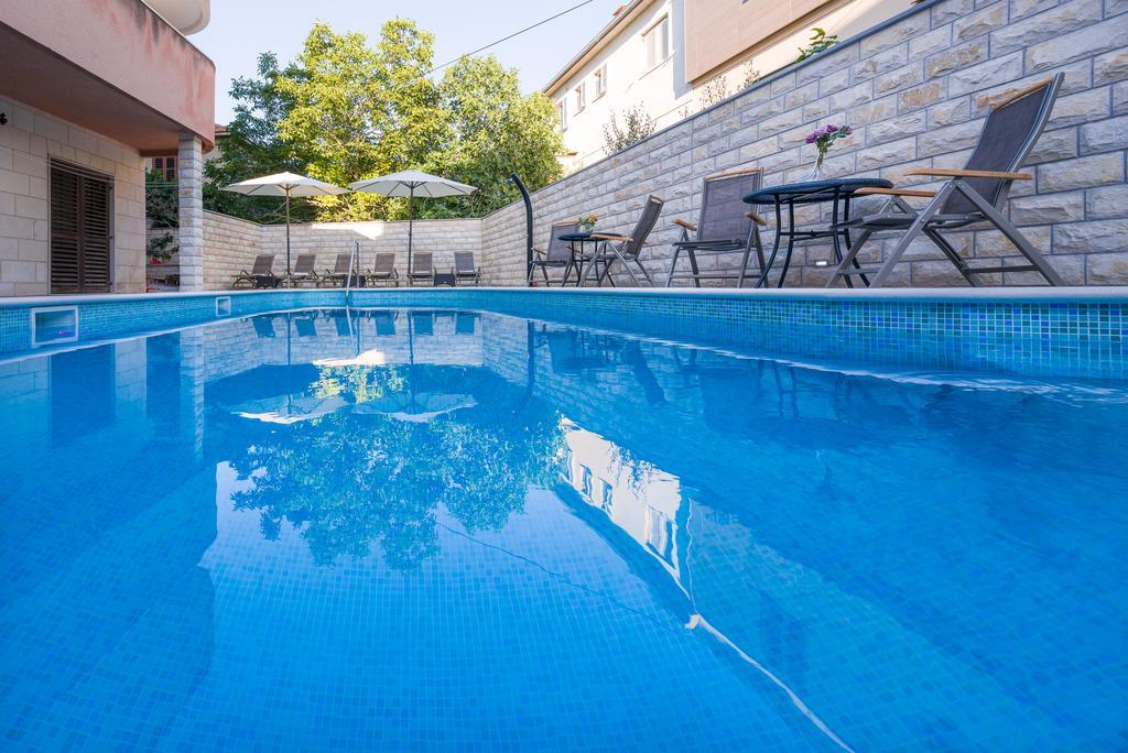 Apartments Zuvela Split Eksteriør bilde
