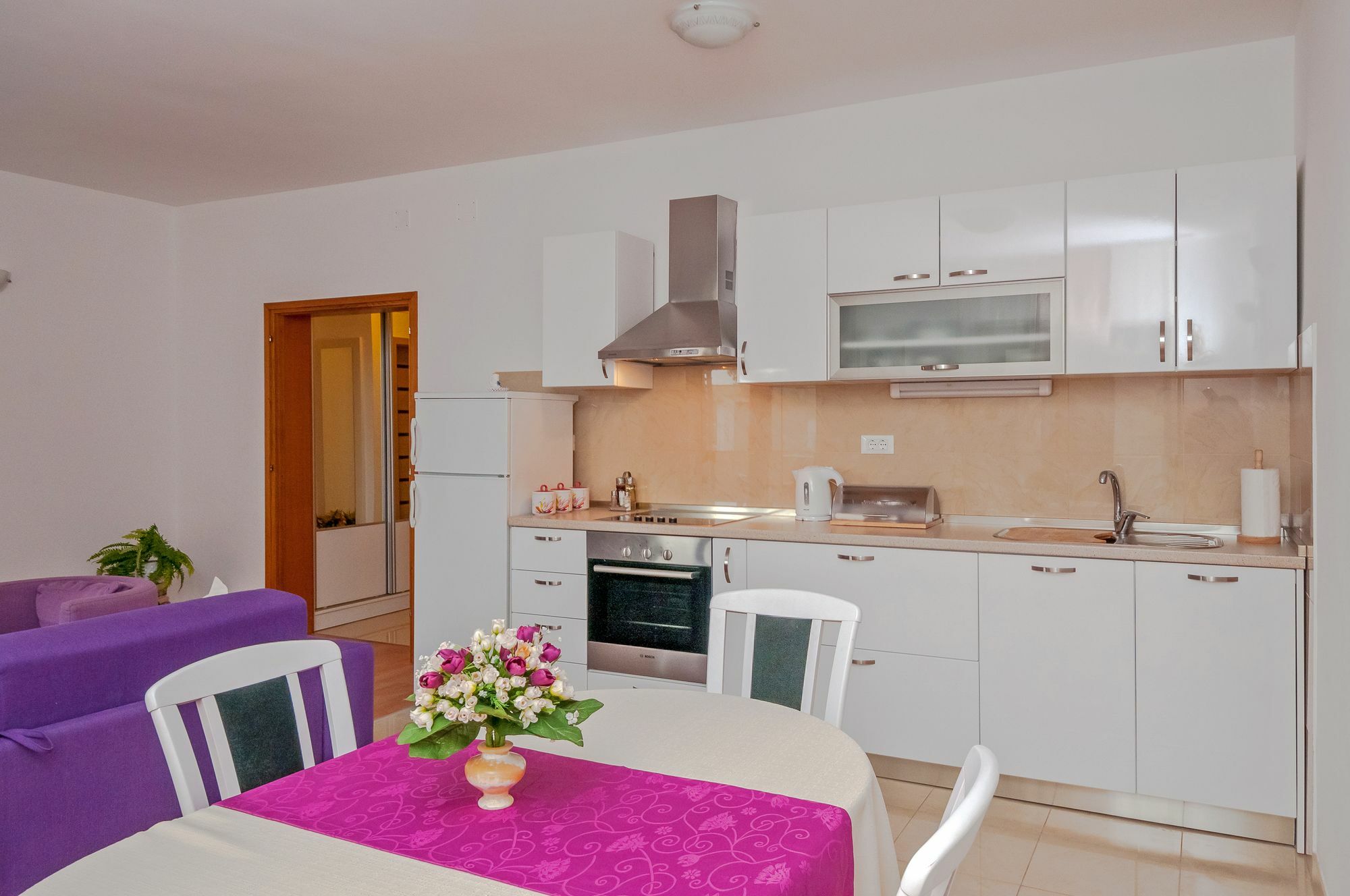 Apartments Zuvela Split Eksteriør bilde