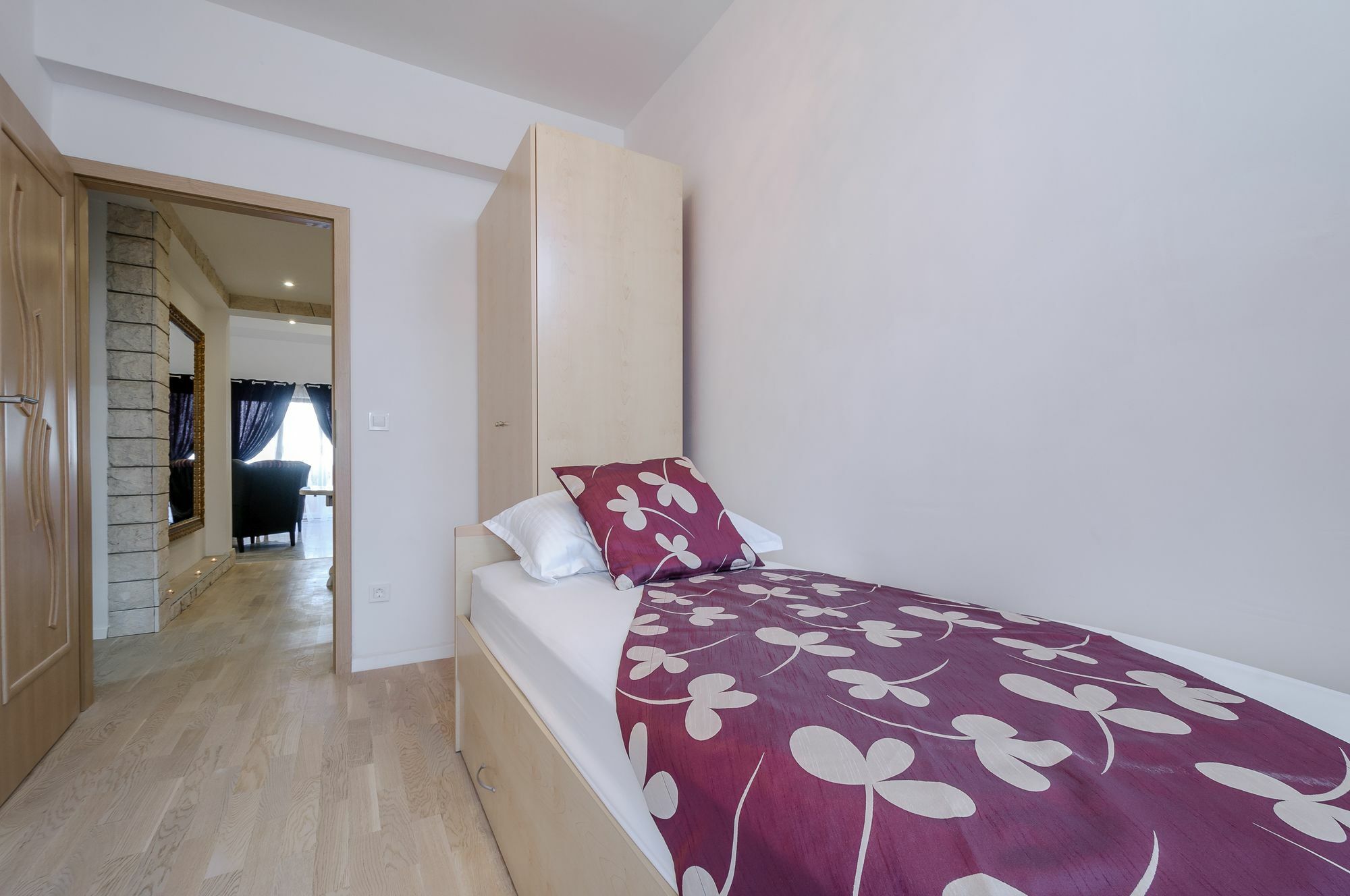 Apartments Zuvela Split Eksteriør bilde