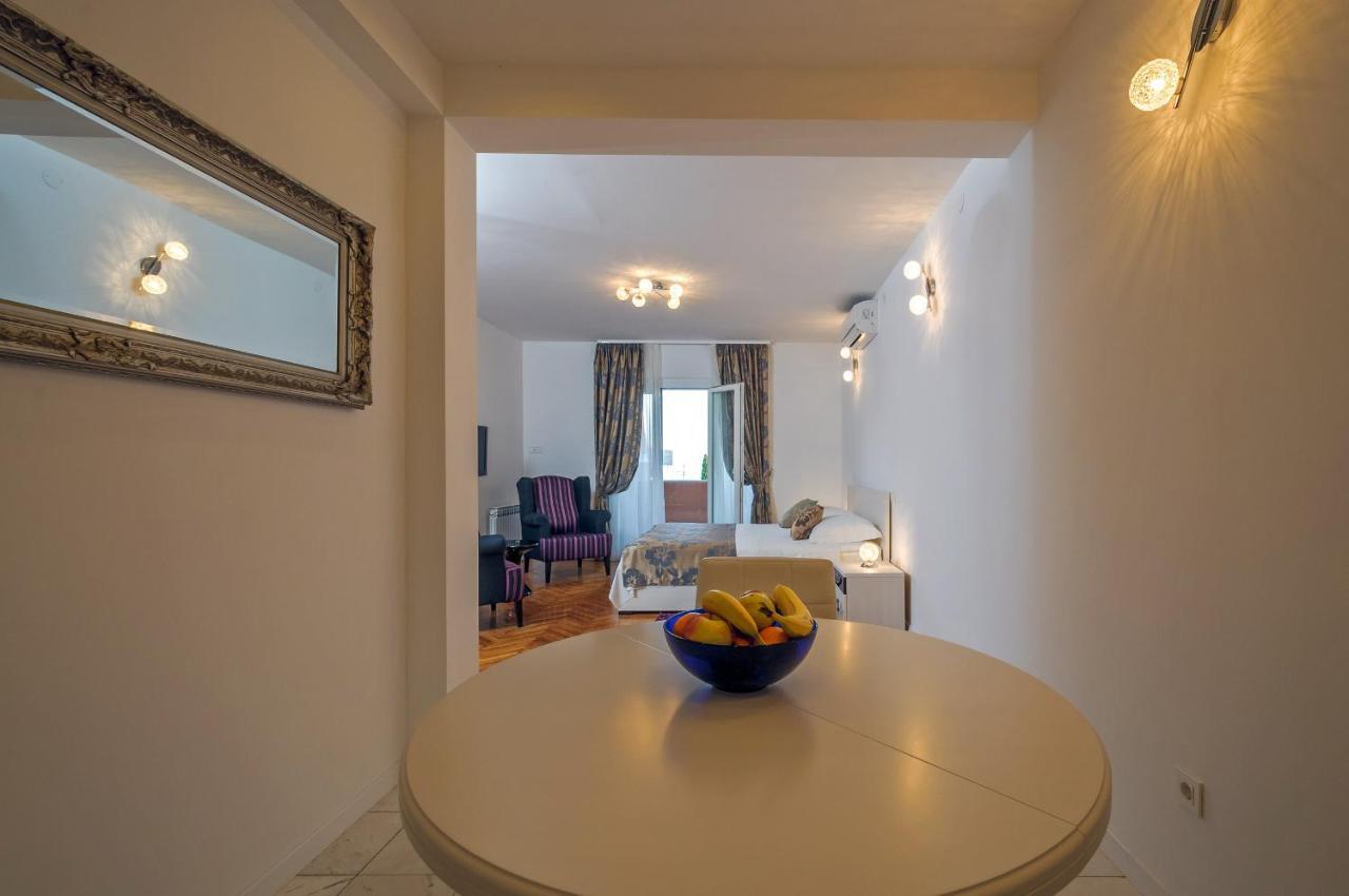 Apartments Zuvela Split Rom bilde