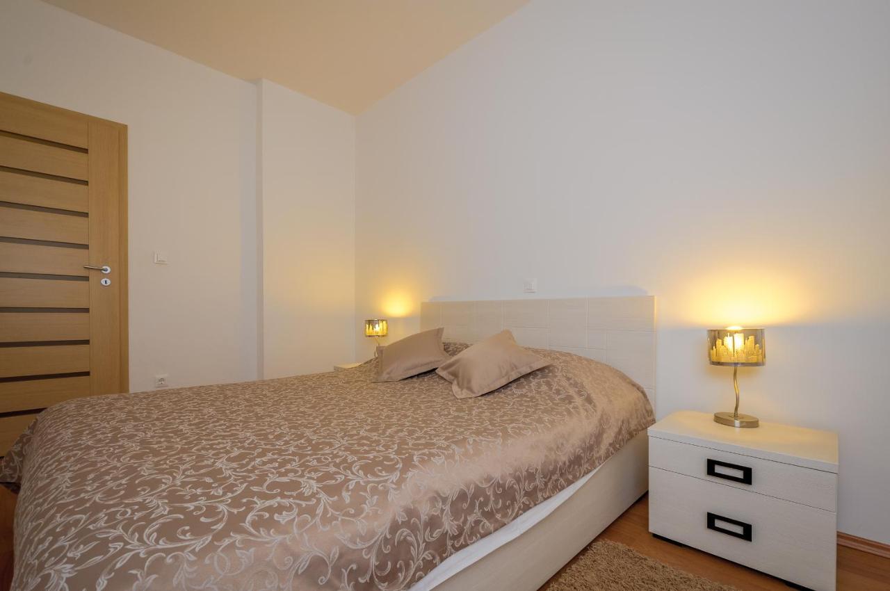 Apartments Zuvela Split Eksteriør bilde
